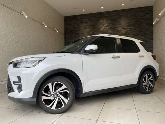 トヨタ ライズ １．０ Ｚ R2年 (九州・沖縄) 99