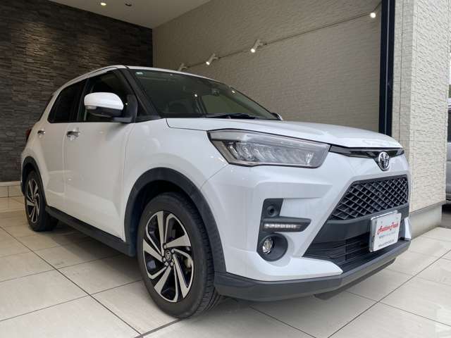 トヨタ ライズ １．０ Ｚ R2年 (九州・沖縄) 99