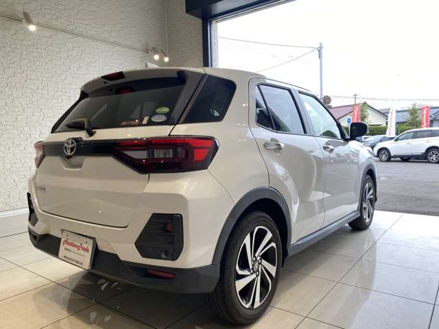 トヨタ ライズ １．０ Ｚ R2年 (九州・沖縄) 99