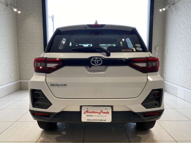 トヨタ ライズ １．０ Ｚ R2年 (九州・沖縄) 99