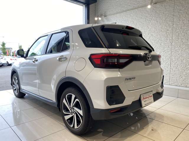 トヨタ ライズ １．０ Ｚ R2年 (九州・沖縄) 99