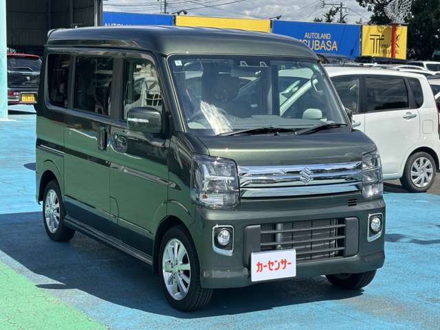 スズキ エブリイワゴン ６６０ ＰＺターボスペシャル ハイルーフ R6年 (九州・沖縄) 99