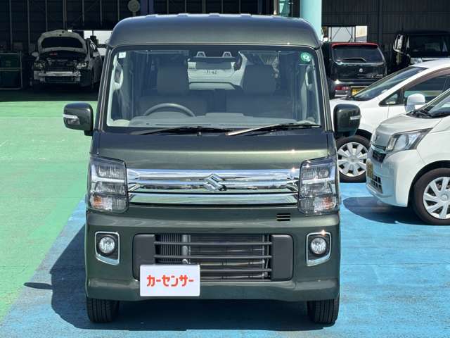 スズキ エブリイワゴン ６６０ ＰＺターボスペシャル ハイルーフ R6年 (九州・沖縄) 99