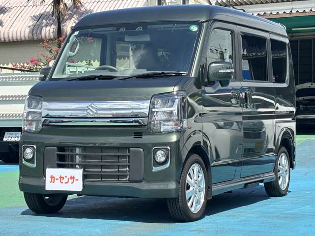 スズキ エブリイワゴン ６６０ ＰＺターボスペシャル ハイルーフ R6年 (九州・沖縄) 99