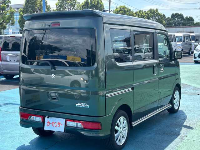スズキ エブリイワゴン ６６０ ＰＺターボスペシャル ハイルーフ R6年 (九州・沖縄) 99