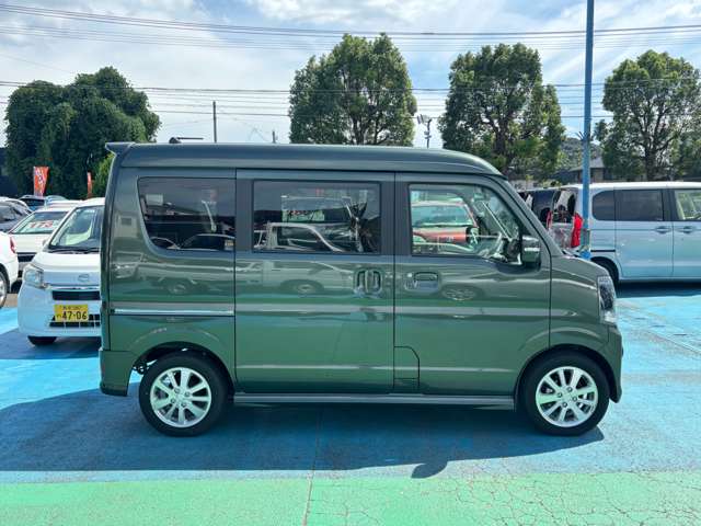 スズキ エブリイワゴン ６６０ ＰＺターボスペシャル ハイルーフ R6年 (九州・沖縄) 99