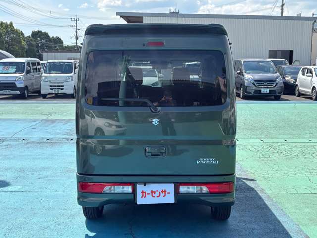 スズキ エブリイワゴン ６６０ ＰＺターボスペシャル ハイルーフ R6年 (九州・沖縄) 99
