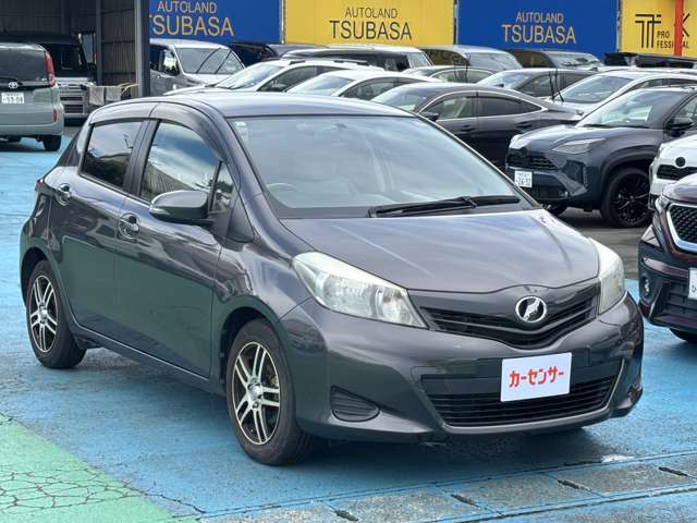 トヨタ ヴィッツ １．３ Ｕ H23年 (九州・沖縄) 99