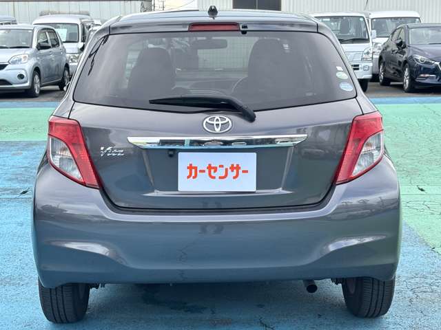 トヨタ ヴィッツ １．３ Ｕ H23年 (九州・沖縄) 99