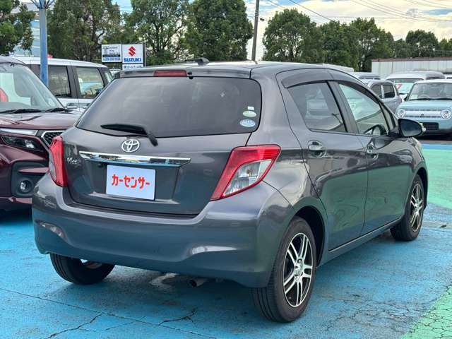 トヨタ ヴィッツ １．３ Ｕ H23年 (九州・沖縄) 99