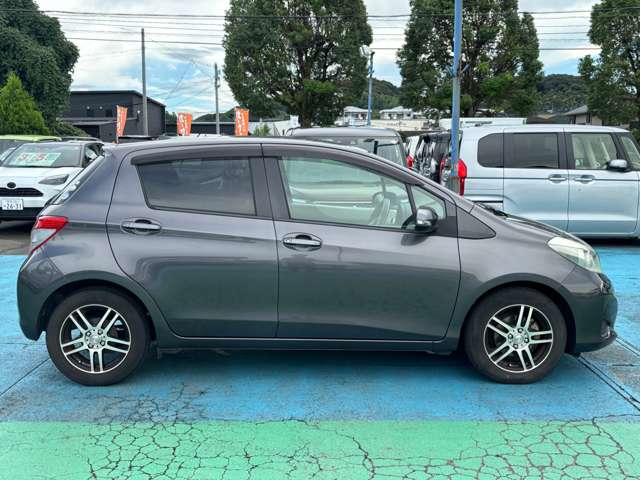 トヨタ ヴィッツ １．３ Ｕ H23年 (九州・沖縄) 99