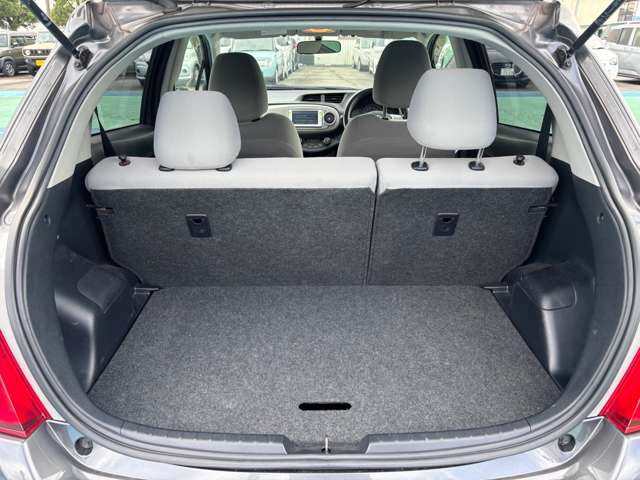 トヨタ ヴィッツ １．３ Ｕ H23年 (九州・沖縄) 99