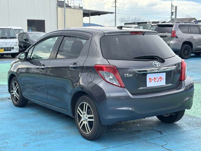 トヨタ ヴィッツ １．３ Ｕ H23年 (九州・沖縄) 99