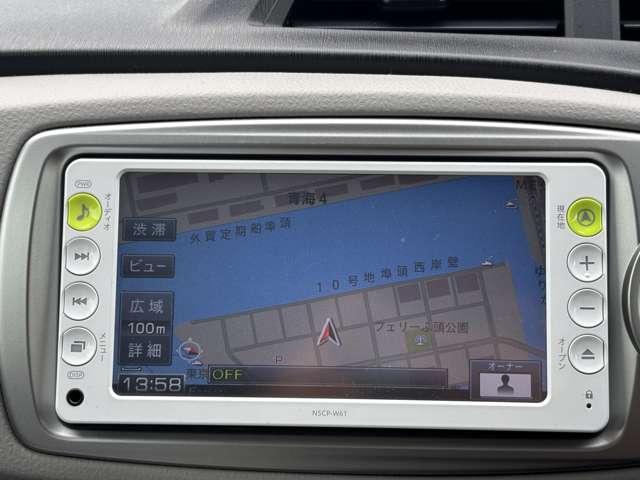 トヨタ ヴィッツ １．３ Ｕ H23年 (九州・沖縄) 99