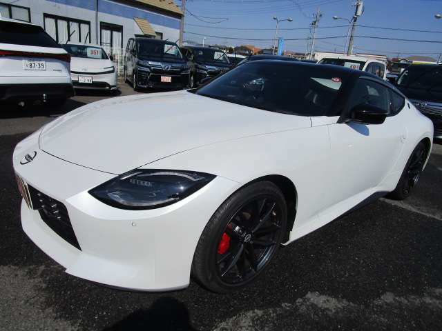 日産 フェアレディＺ ３．０ バージョン ＳＴ R5年 (関東) 99
