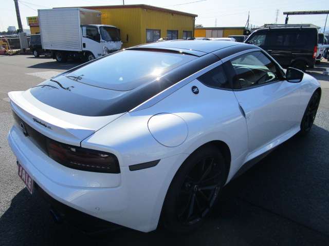 日産 フェアレディＺ ３．０ バージョン ＳＴ R5年 (関東) 99