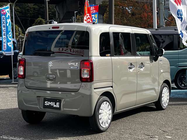スズキ ワゴンＲ　スマイル ６６０ ハイブリッド Ｓリミテッド R6年 (関東) 99