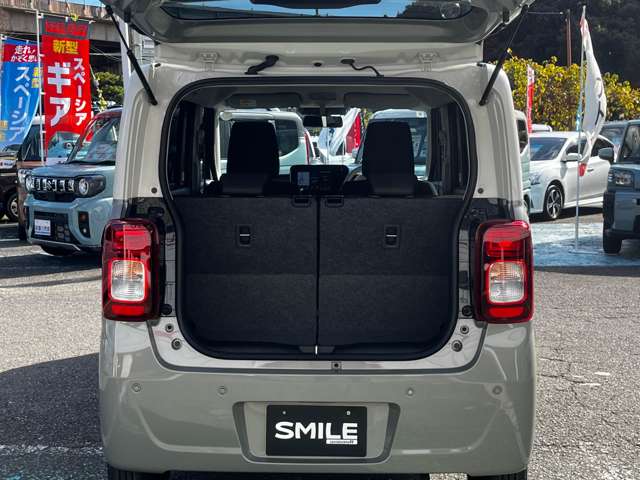 スズキ ワゴンＲ　スマイル ６６０ ハイブリッド Ｓリミテッド R6年 (関東) 99