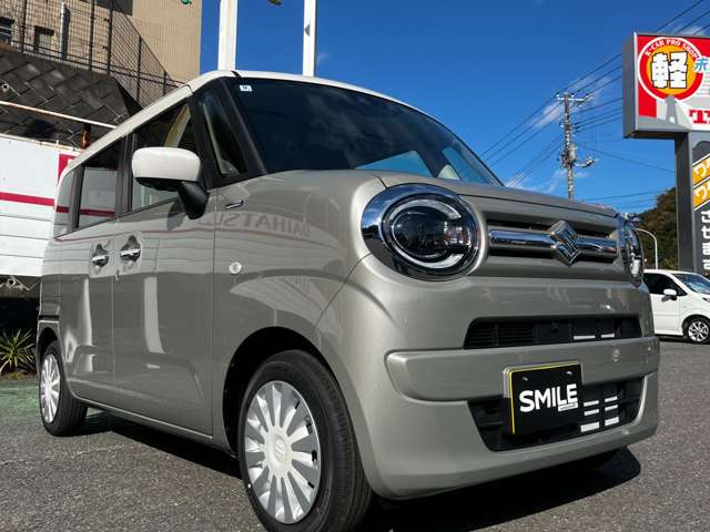 スズキ ワゴンＲ　スマイル ６６０ ハイブリッド Ｓリミテッド R6年 (関東) 99