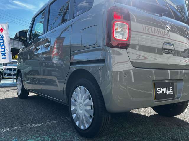 スズキ ワゴンＲ　スマイル ６６０ ハイブリッド Ｓリミテッド R6年 (関東) 99