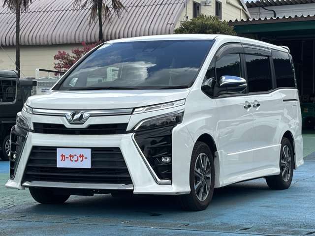 トヨタ ヴォクシー ２．０ ＺＳ 煌 H30年 (九州・沖縄) 99