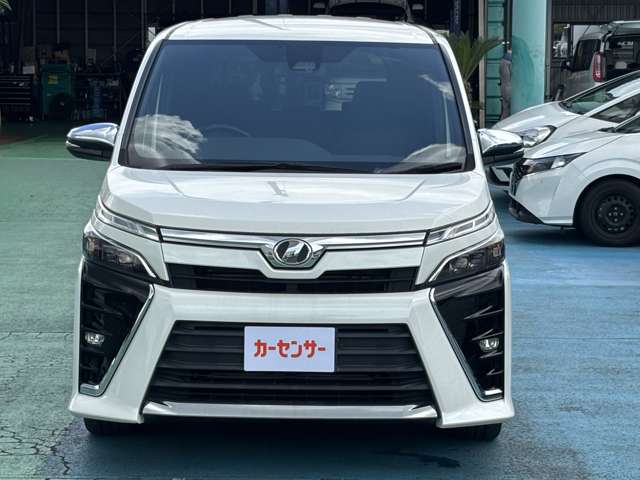 トヨタ ヴォクシー ２．０ ＺＳ 煌 H30年 (九州・沖縄) 99