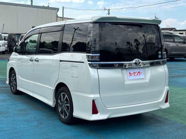 トヨタ ヴォクシー ２．０ ＺＳ 煌 H30年 (九州・沖縄) 99