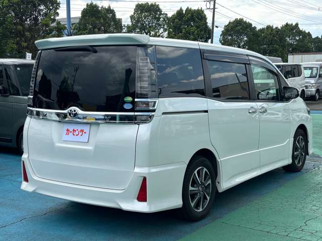 トヨタ ヴォクシー ２．０ ＺＳ 煌 H30年 (九州・沖縄) 99