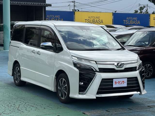 トヨタ ヴォクシー ２．０ ＺＳ 煌 H30年 (九州・沖縄) 99