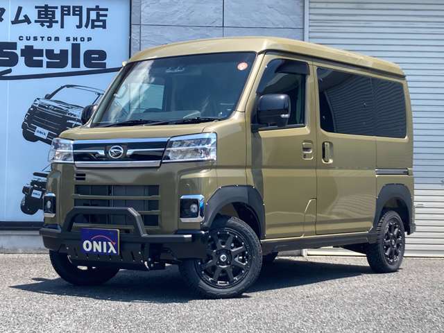 ダイハツ アトレー ６６０ ＲＳ ４ＷＤ R7年 (関東) 99