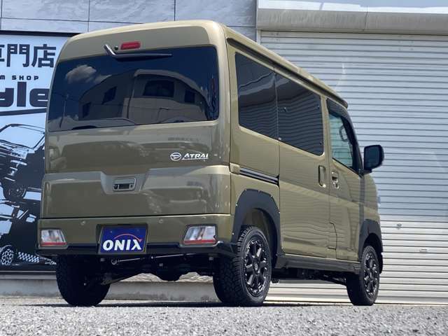 ダイハツ アトレー ６６０ ＲＳ ４ＷＤ R7年 (関東) 99