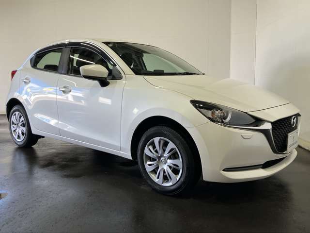 マツダ ＭＡＺＤＡ２ １．５ １５Ｓ ４ＷＤ R1年 (北海道) 99