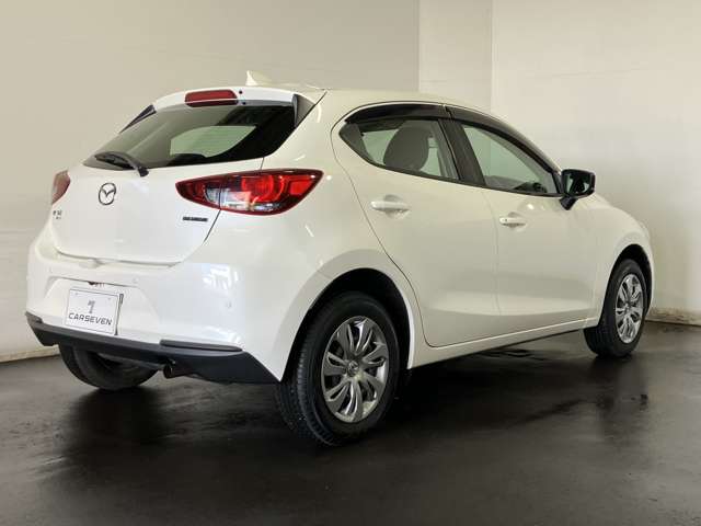 マツダ ＭＡＺＤＡ２ １．５ １５Ｓ ４ＷＤ R1年 (北海道) 99