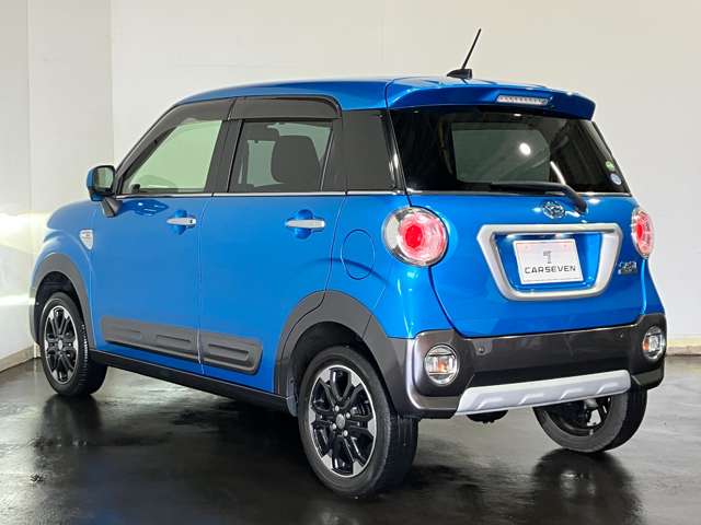 ダイハツ キャスト　アクティバ アクティバ ６６０ Ｇ ＳＡＩＩＩ ４ＷＤ H30年 (北海道) 99