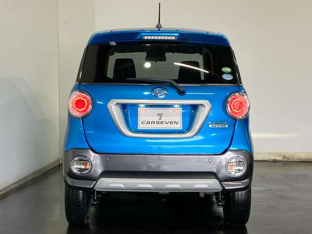 ダイハツ キャスト　アクティバ アクティバ ６６０ Ｇ ＳＡＩＩＩ ４ＷＤ H30年 (北海道) 99