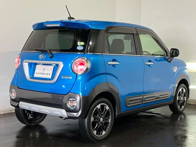 ダイハツ キャスト　アクティバ アクティバ ６６０ Ｇ ＳＡＩＩＩ ４ＷＤ H30年 (北海道) 99