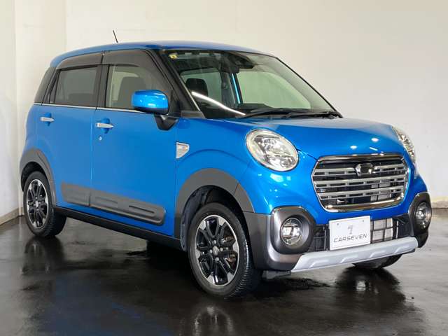 ダイハツ キャスト　アクティバ アクティバ ６６０ Ｇ ＳＡＩＩＩ ４ＷＤ H30年 (北海道) 99