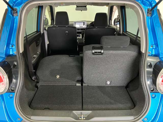 ダイハツ キャスト　アクティバ アクティバ ６６０ Ｇ ＳＡＩＩＩ ４ＷＤ H30年 (北海道) 99