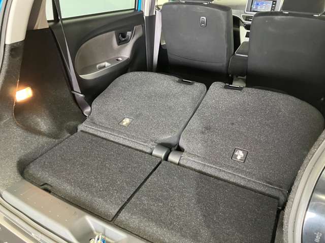 ダイハツ キャスト　アクティバ アクティバ ６６０ Ｇ ＳＡＩＩＩ ４ＷＤ H30年 (北海道) 99