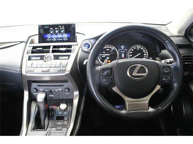 レクサス ＮＸ３００ｈ ３００Ｈ バージョンＬ ４ＷＤ H26年 (北海道) 99
