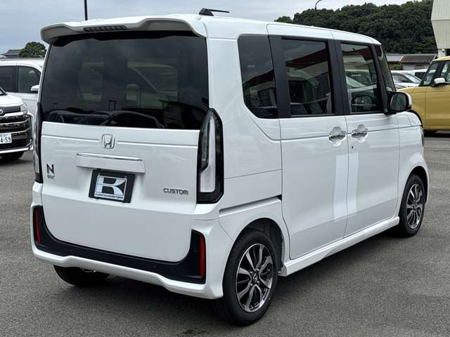 ホンダ Ｎ　ＢＯＸ カスタム ６６０ R7年 (近畿) 99