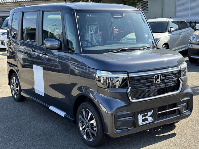 ホンダ Ｎ　ＢＯＸ カスタム ６６０ R7年 (近畿) 99