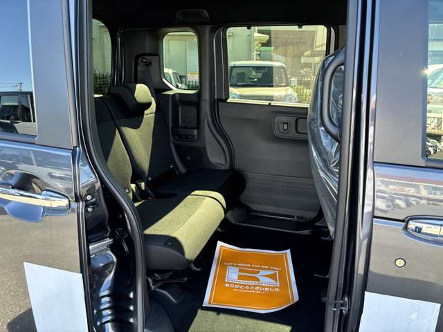 ホンダ Ｎ　ＢＯＸ カスタム ６６０ R7年 (近畿) 99