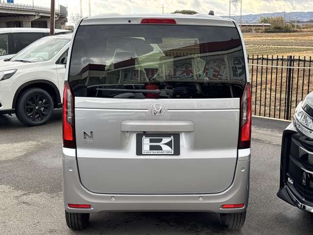 ホンダ Ｎ　ＢＯＸ ６６０ R7年 (近畿) 99