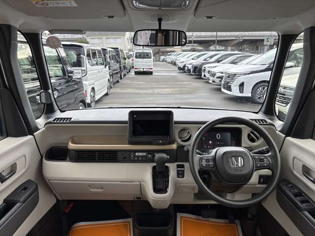 ホンダ Ｎ　ＢＯＸ ６６０ R7年 (近畿) 99