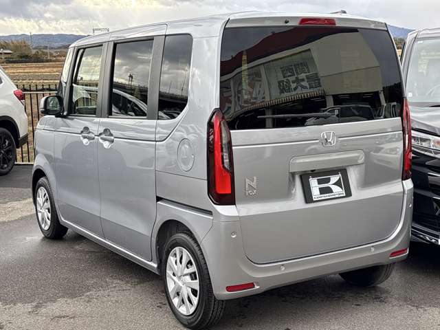 ホンダ Ｎ　ＢＯＸ ６６０ R7年 (近畿) 99