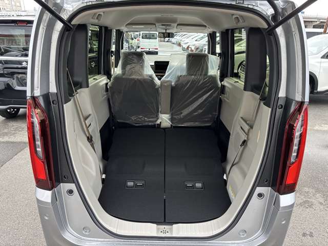 ホンダ Ｎ　ＢＯＸ ６６０ R7年 (近畿) 99