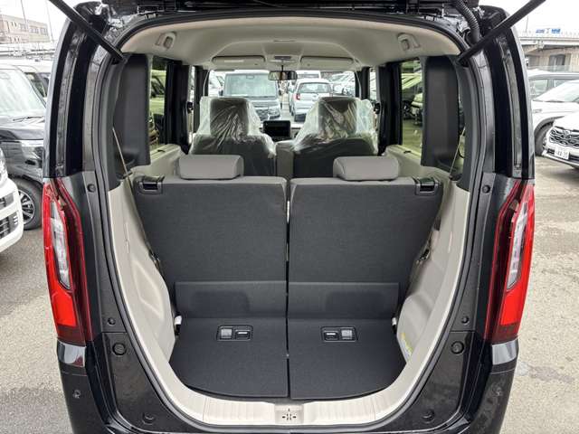 ホンダ Ｎ　ＢＯＸ ６６０ R7年 (近畿) 99