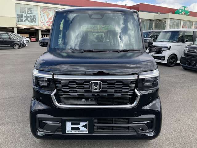 ホンダ Ｎ　ＢＯＸ カスタム ６６０ R7年 (近畿) 99