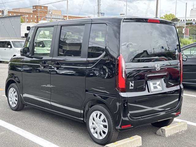 ホンダ Ｎ　ＢＯＸ ６６０ R7年 (近畿) 99